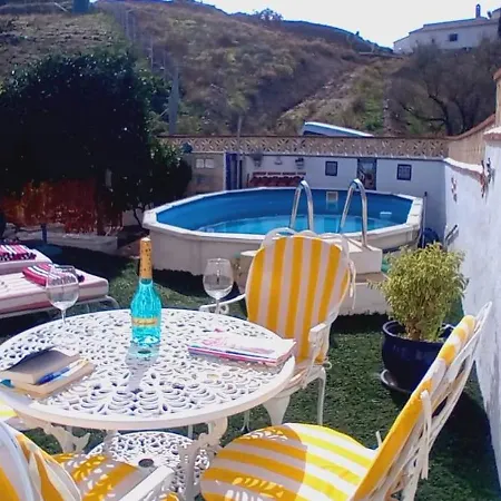 Holiday home Casa Azahar Con Vistas Al Mar