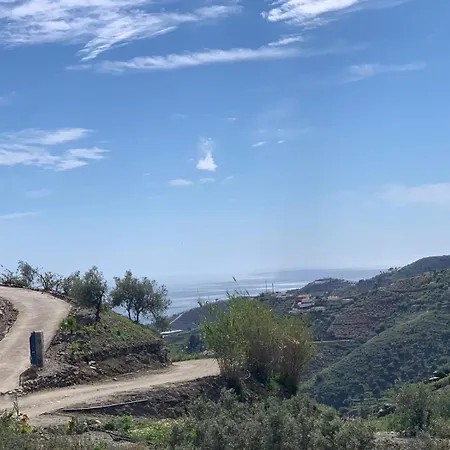 Casa Azahar Con Vistas Al Mar