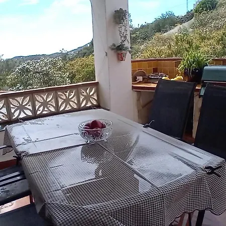 Casa Azahar Con Vistas Al Mar