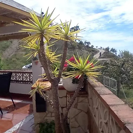 Casa Azahar Con Vistas Al Mar Holiday home