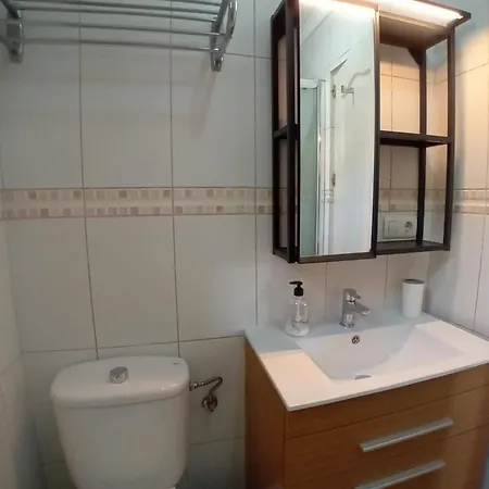 Casa Azahar Con Vistas Al Mar Holiday home *