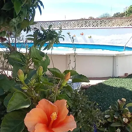 Holiday home Casa Azahar Con Vistas Al Mar