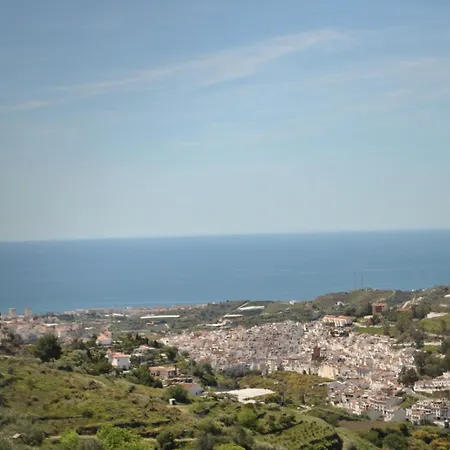 Casa Azahar Con Vistas Al Mar