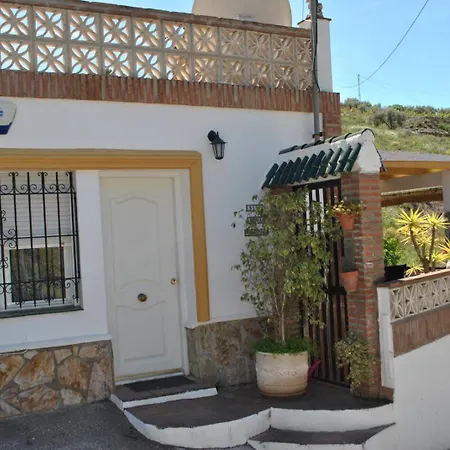 Holiday home Casa Azahar Con Vistas Al Mar