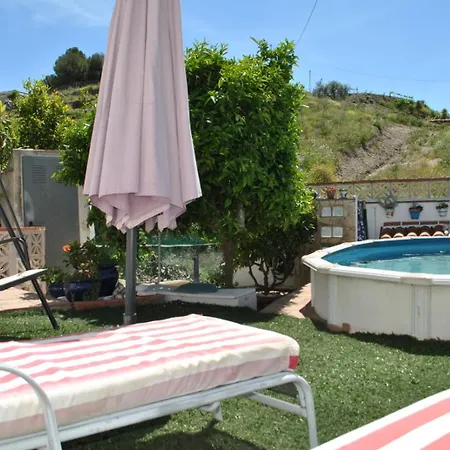 Casa Azahar Con Vistas Al Mar Holiday home *