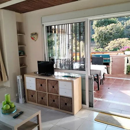 Casa Azahar Con Vistas Al Mar Holiday home *